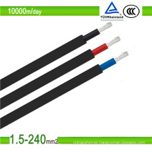 4mm2 Xlpo Insulation for Photovoltaic System Solar Cable